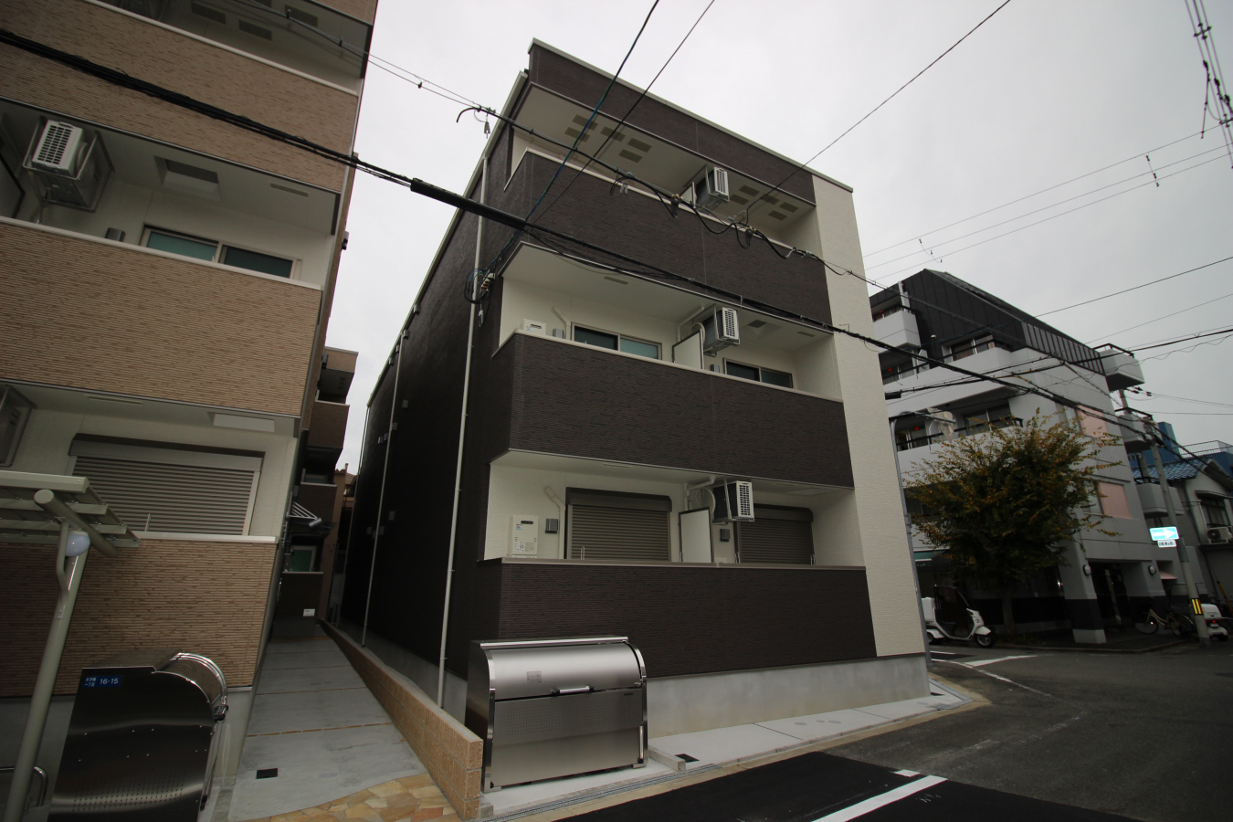 フジパレス太子橋Ⅲ番館