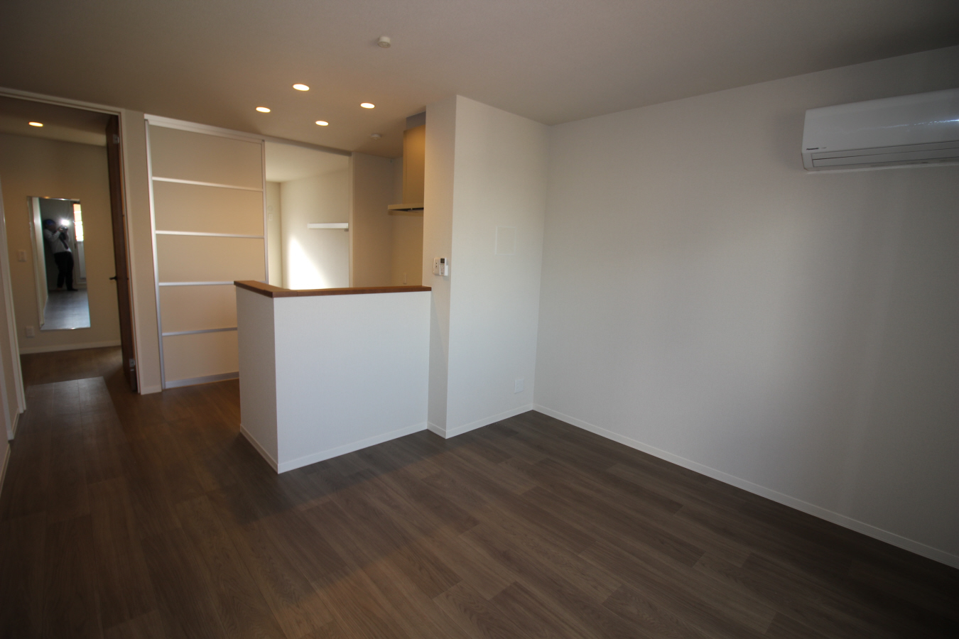 リビング 写真3