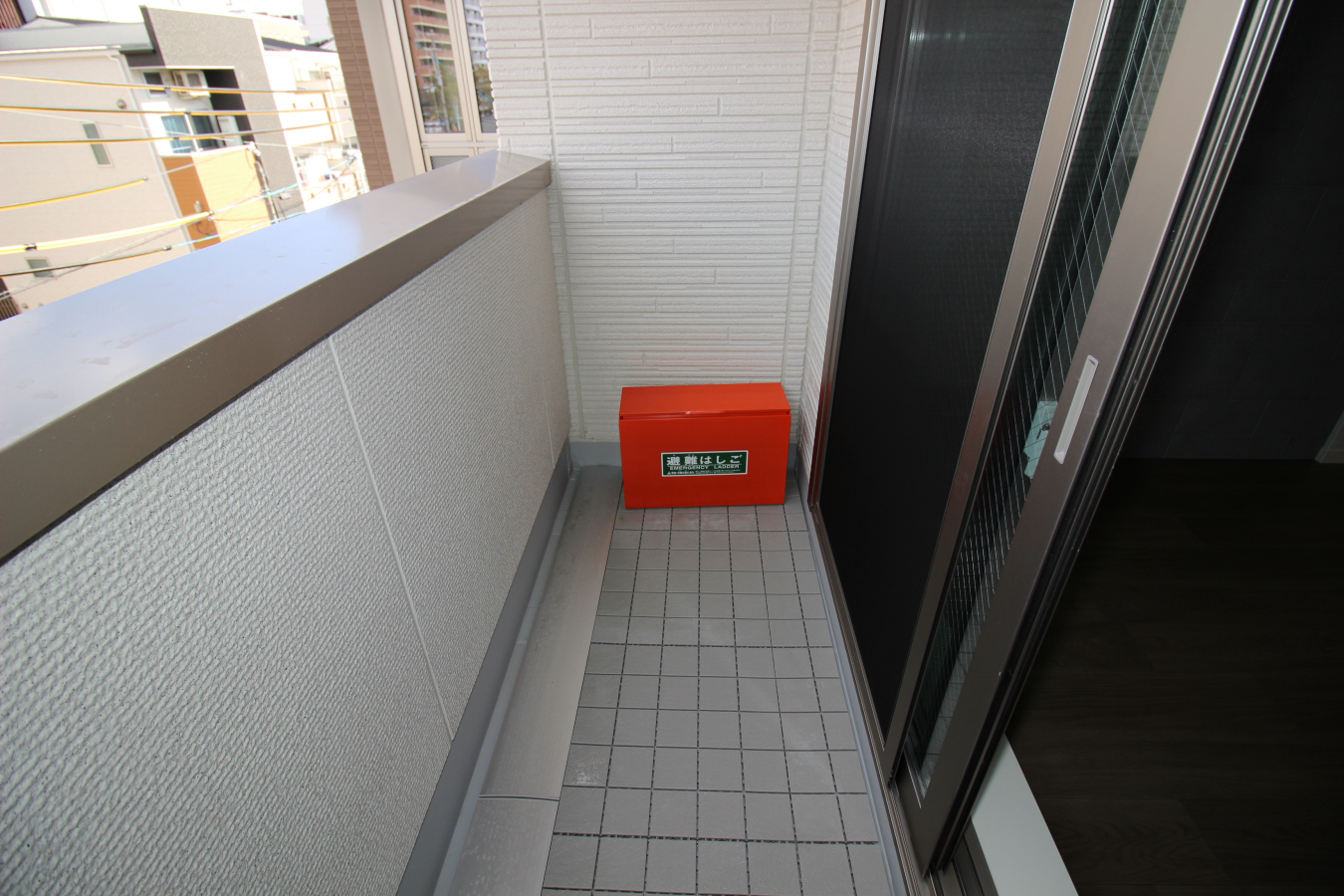 バルコニー・ベランダ 写真18