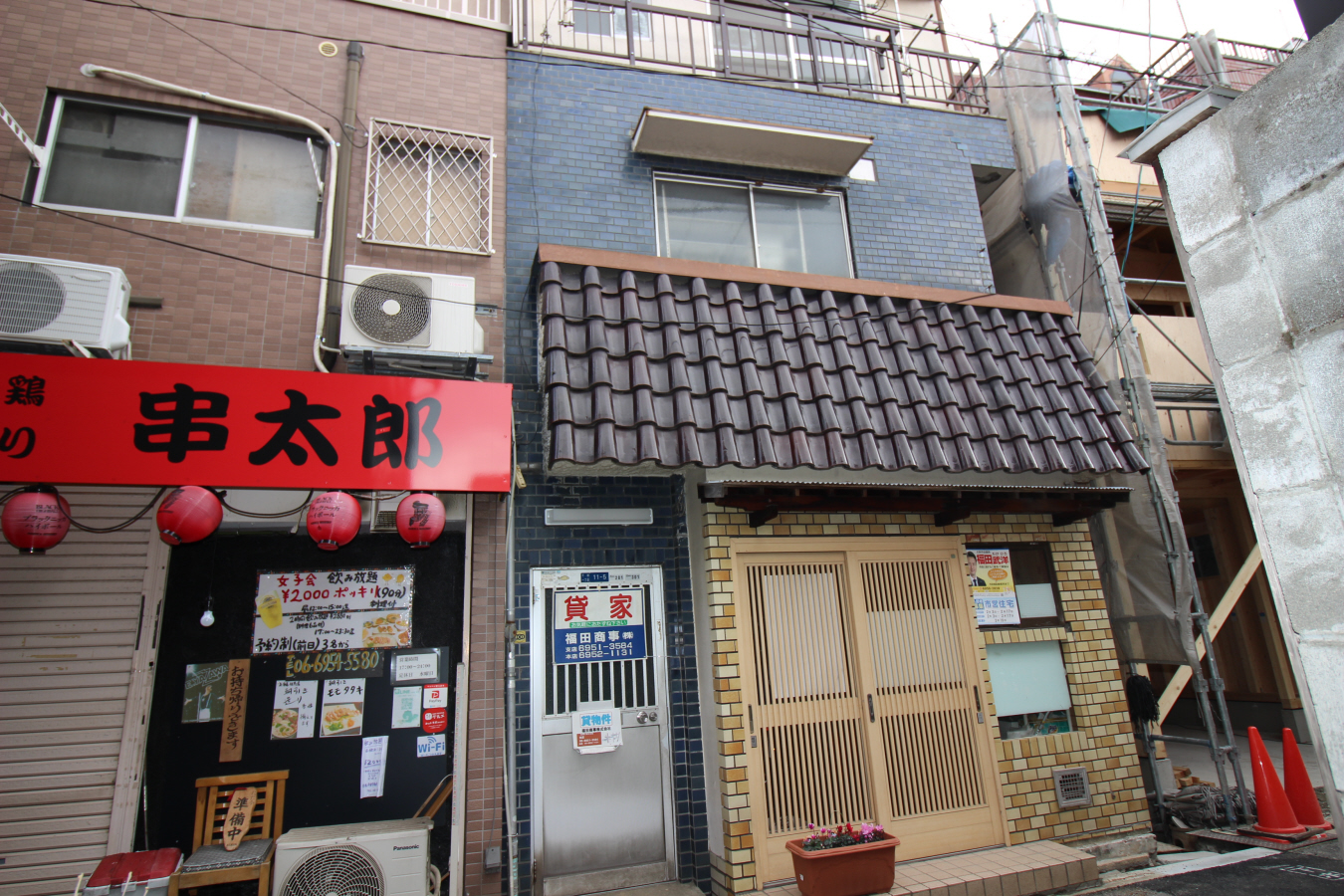 平井様マンション
