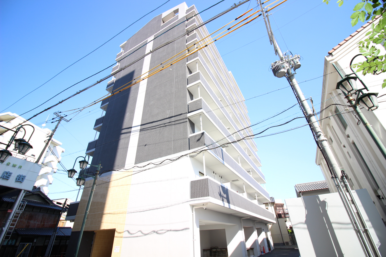 ハイフェンス今市
