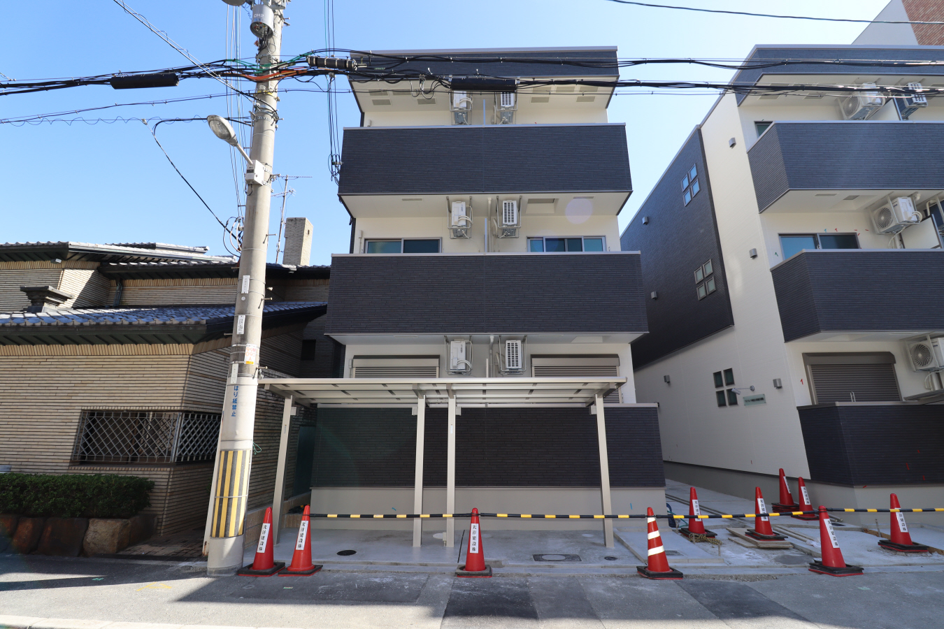 フジパレス城北公園通Ⅰ番館