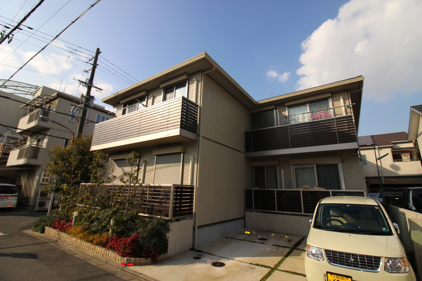 シャーメゾン7番館