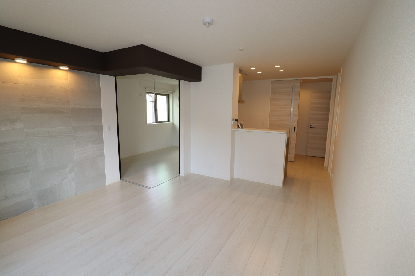 リビング 写真6