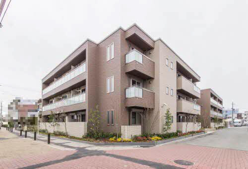 シャーメゾンルミナス