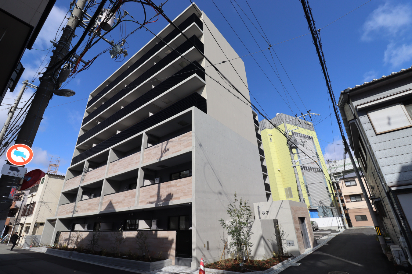 estageo関目高殿