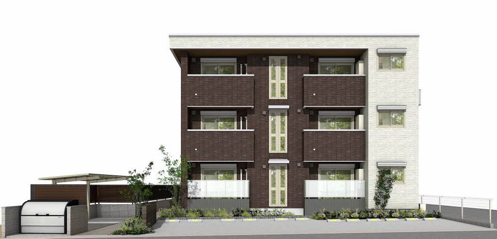 シャーメゾン　シューレ