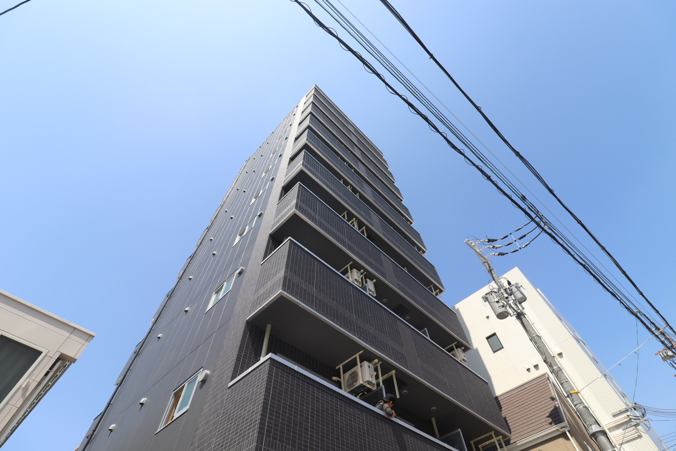 ラディアンテ城北