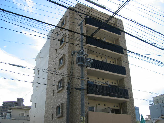 リジェール都島