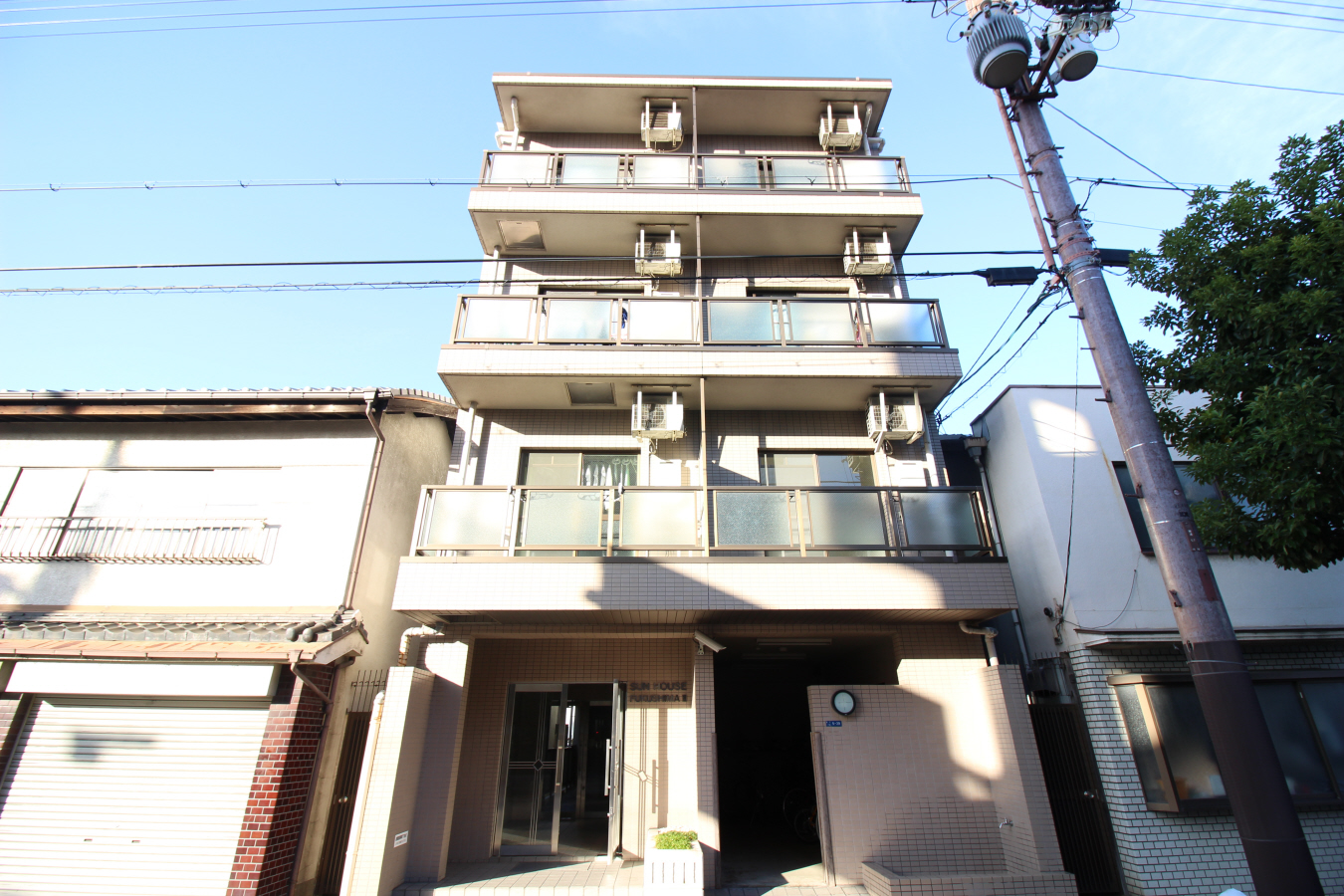 サンハウス福島Ⅲ