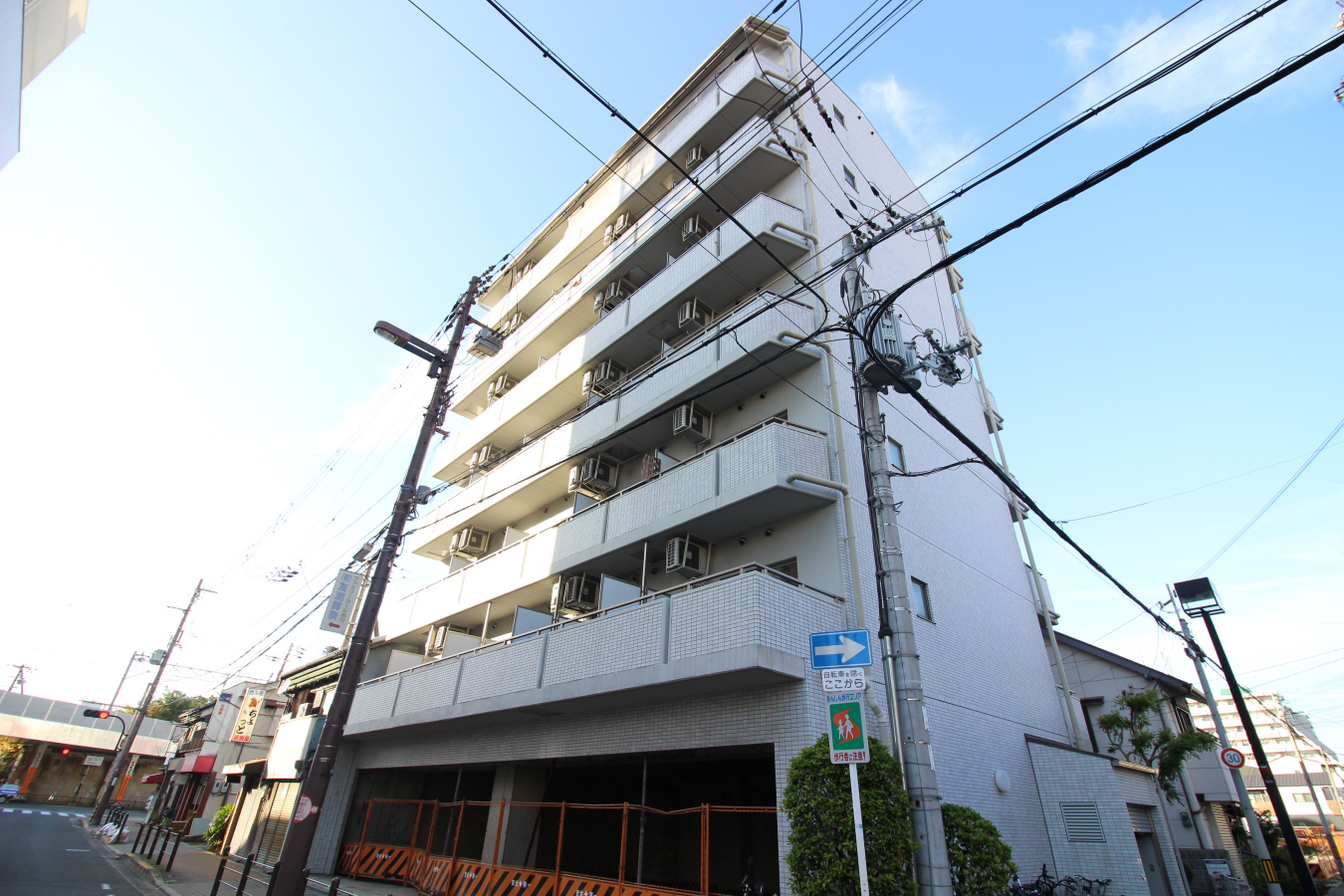 都マンション赤川