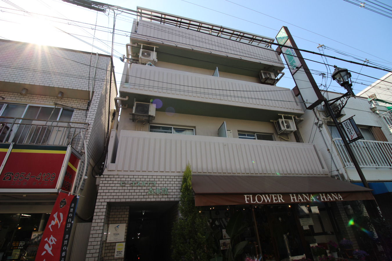 ビーナスハイツ森小路