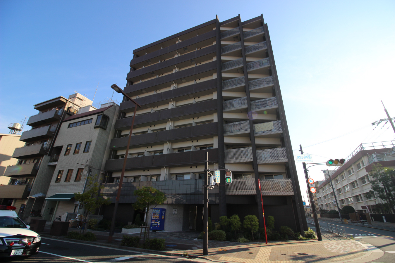 クレアート大阪トゥールビヨン