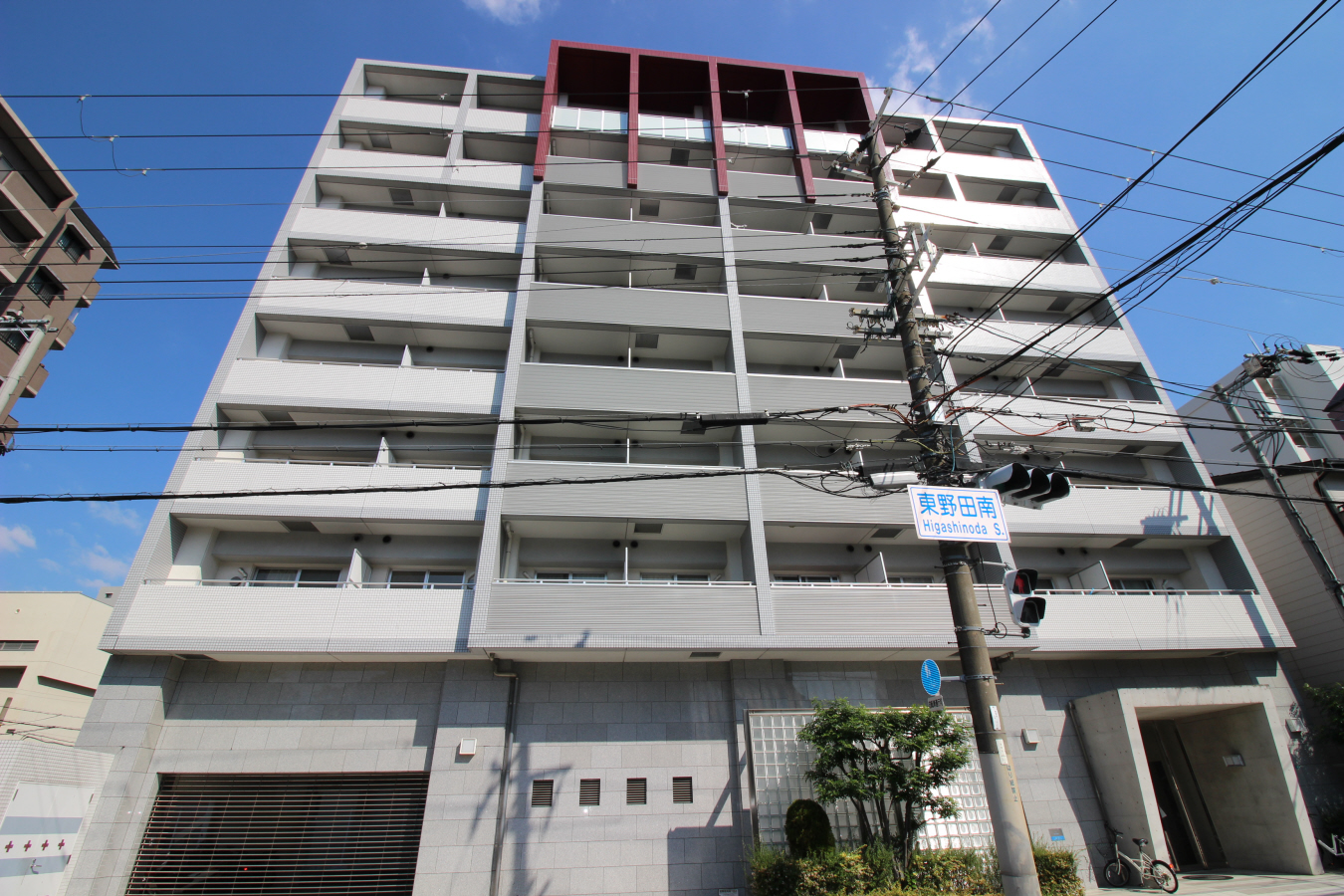 セイワパレス大阪城北