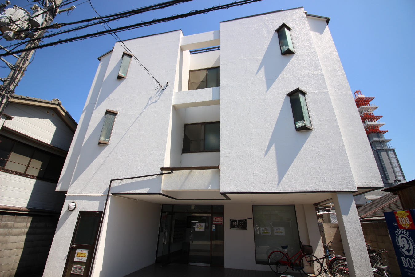 ベルロ太子橋