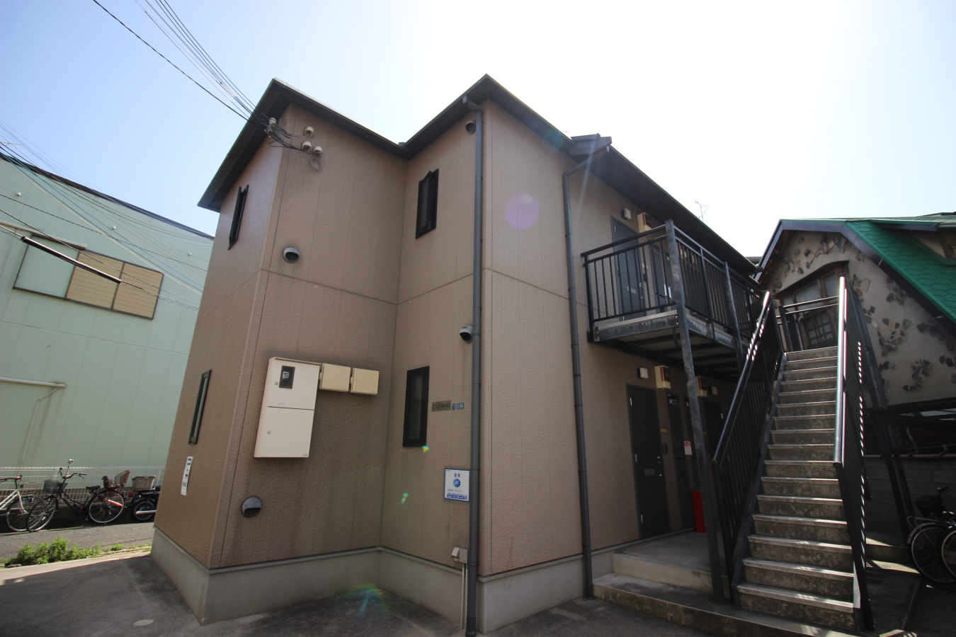 フレンテ森小路