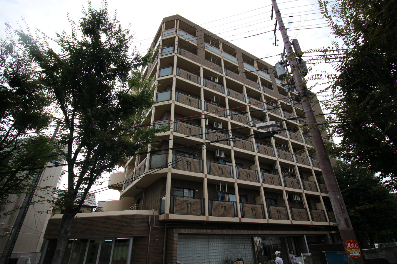 フロレアール都島