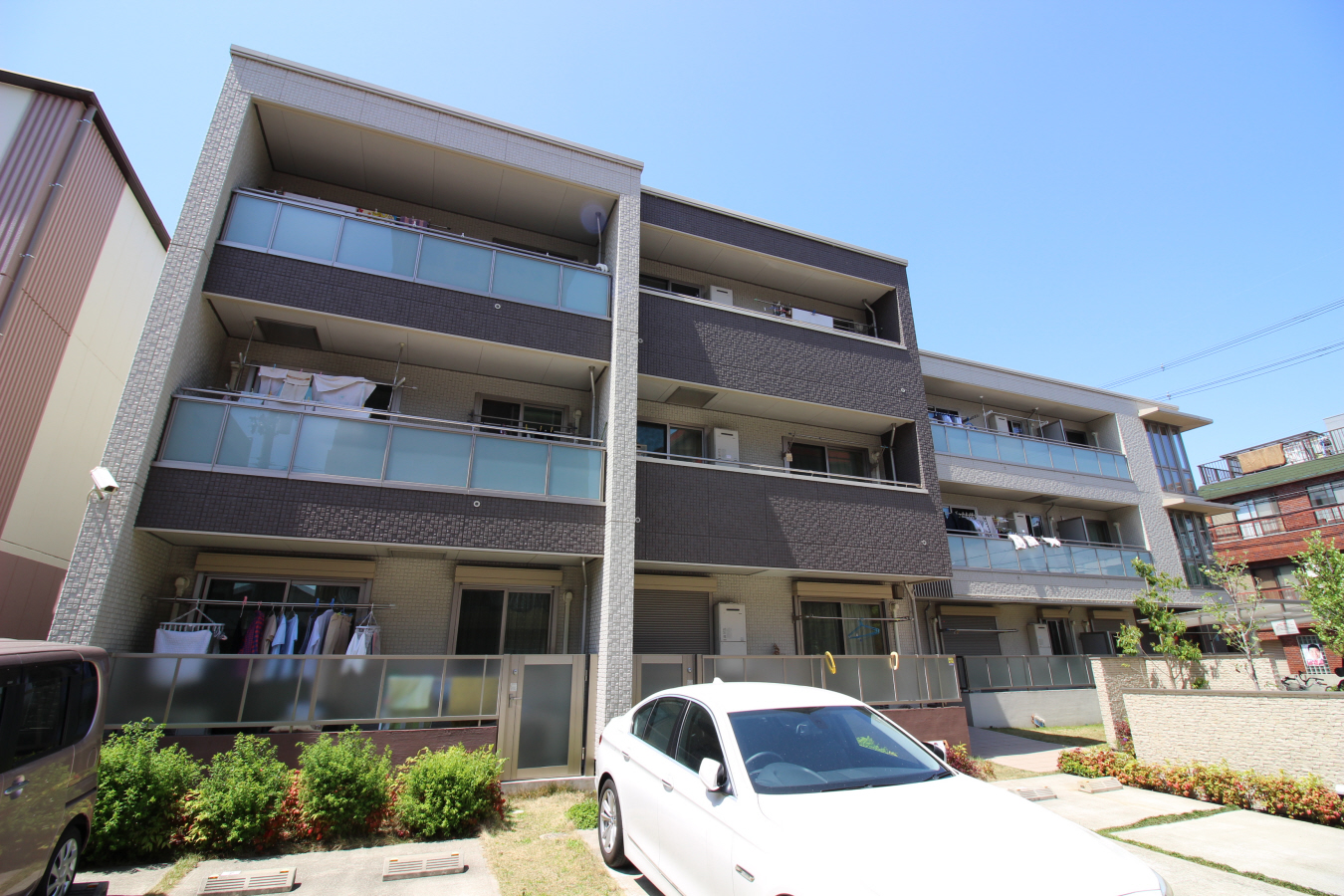 グランディール清水