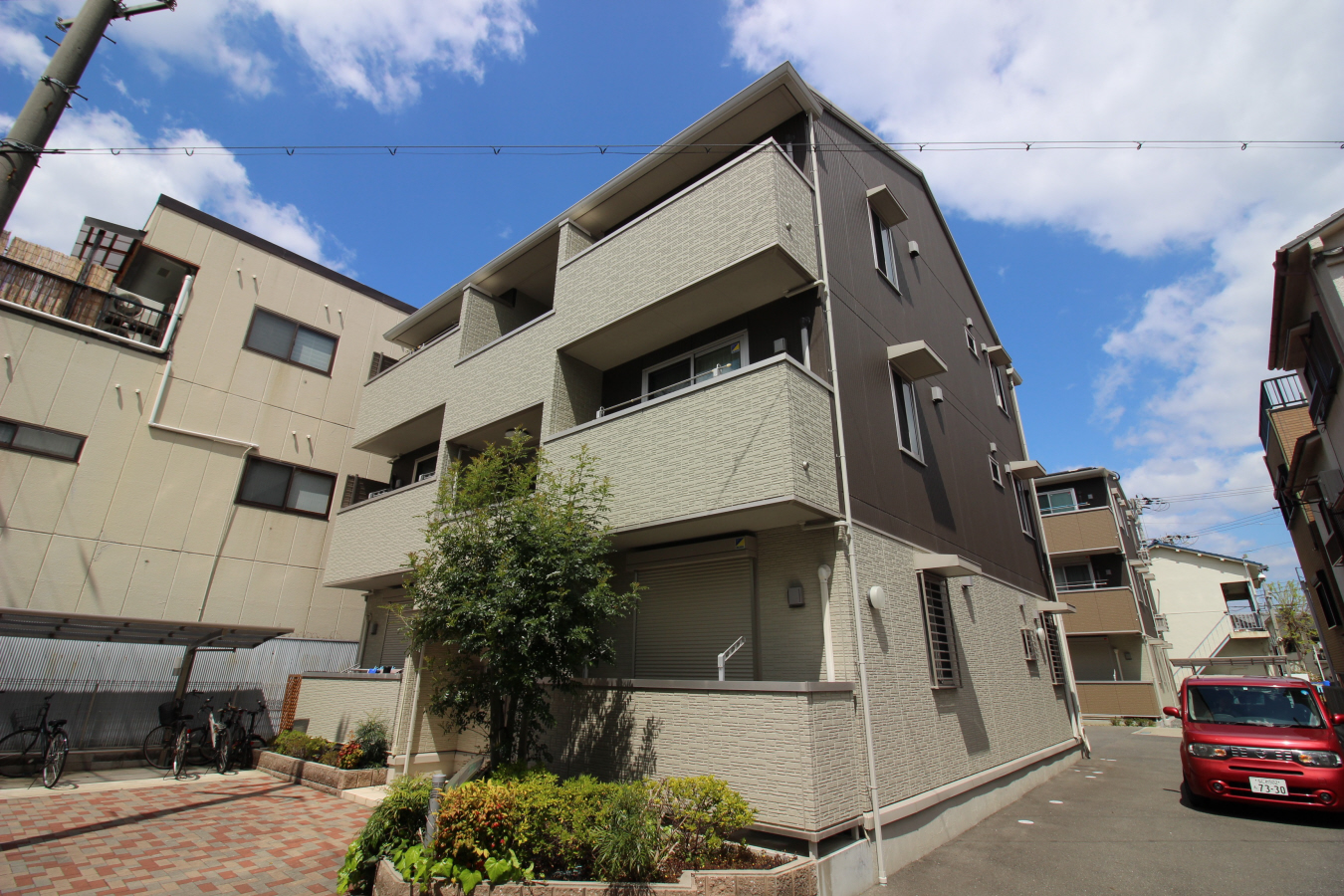 ルーチェ新森Ⅰ