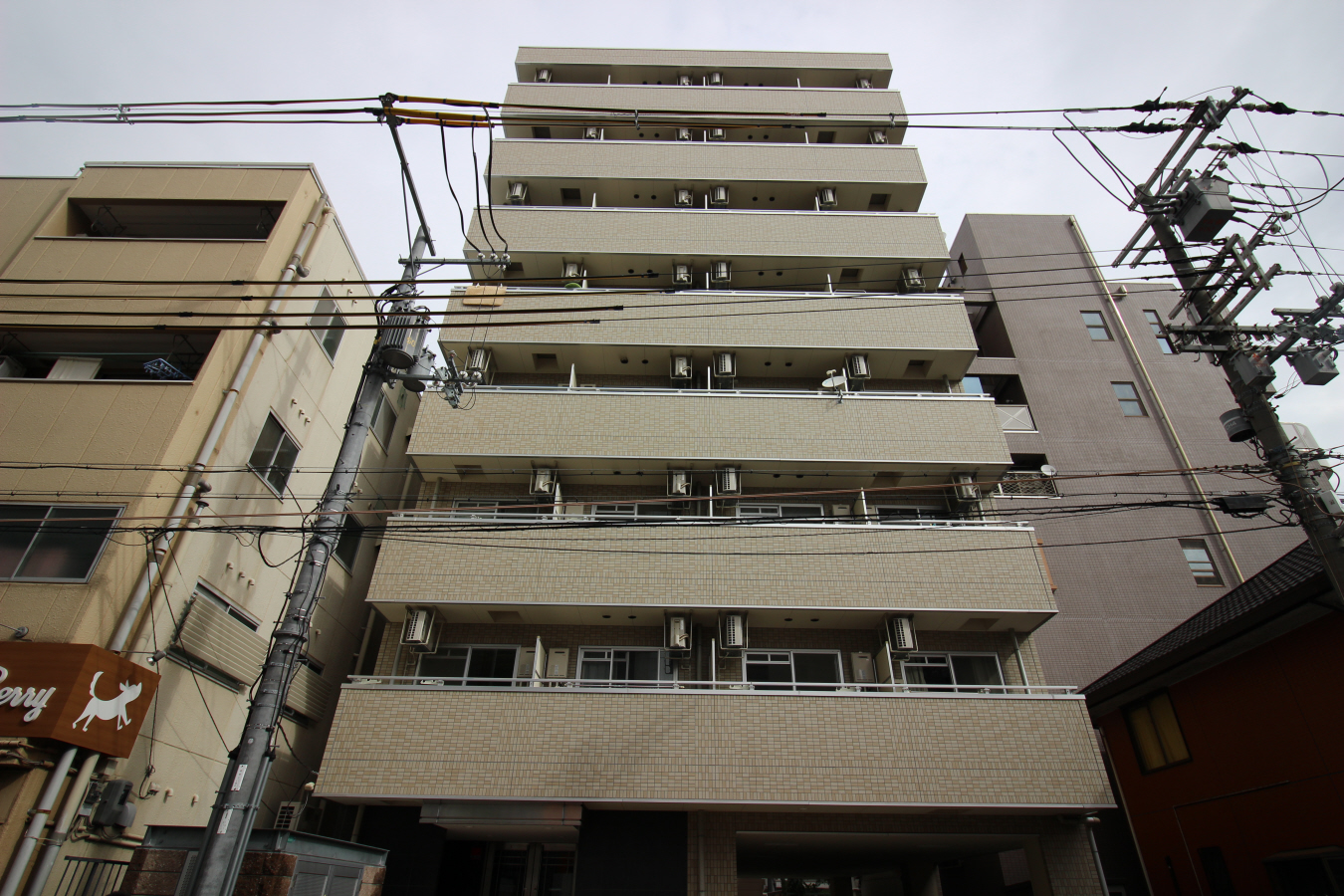 グランカーサ都島