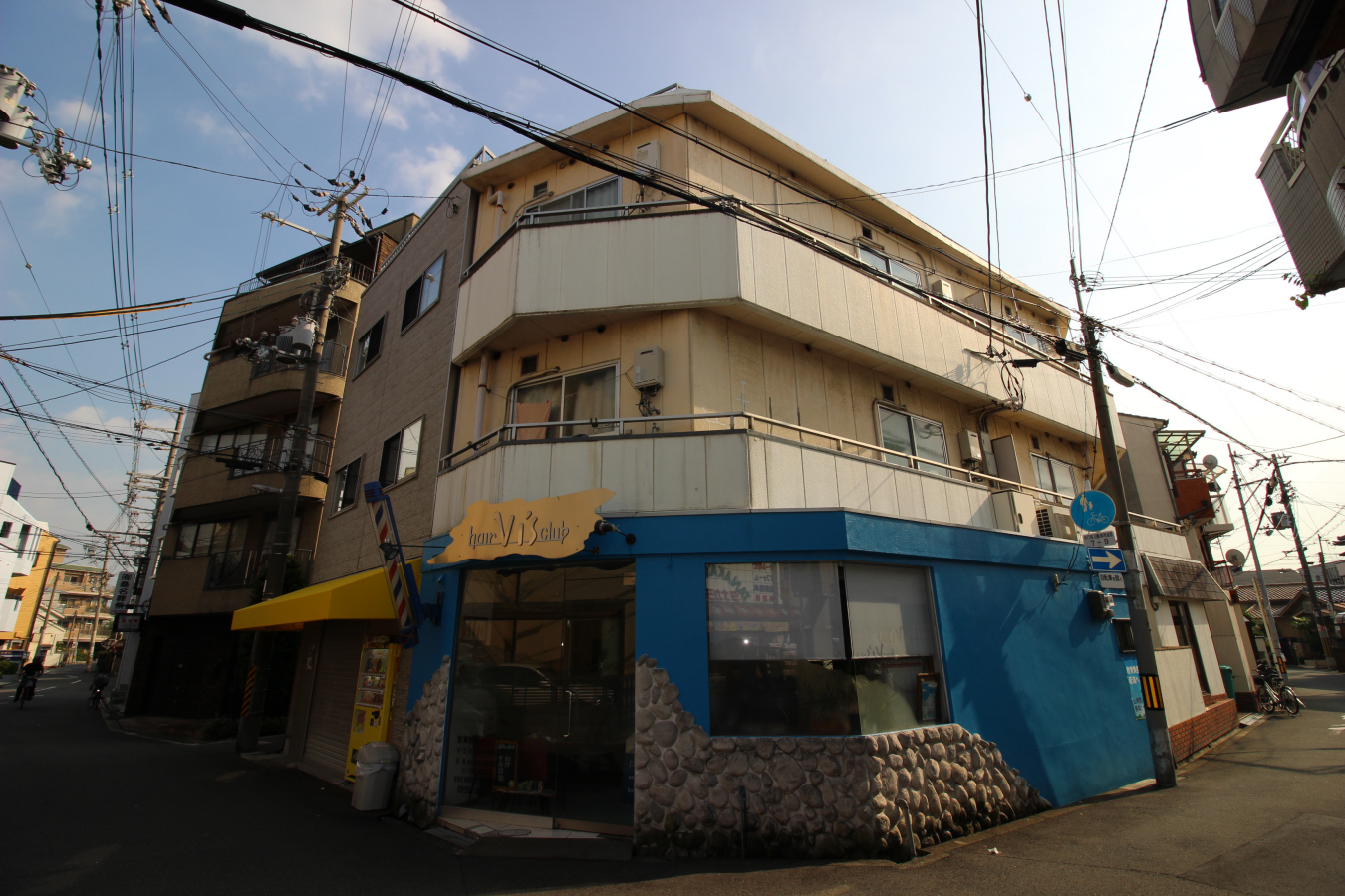 清水ハイツ