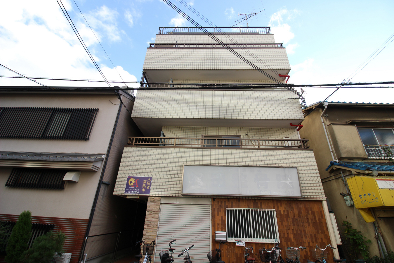 ジュネス大宮Ⅰ・Ⅱ