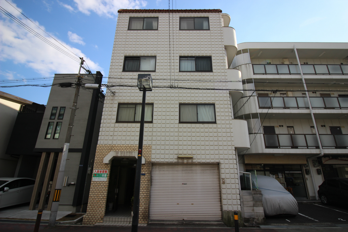 ハイツハセガワⅠ