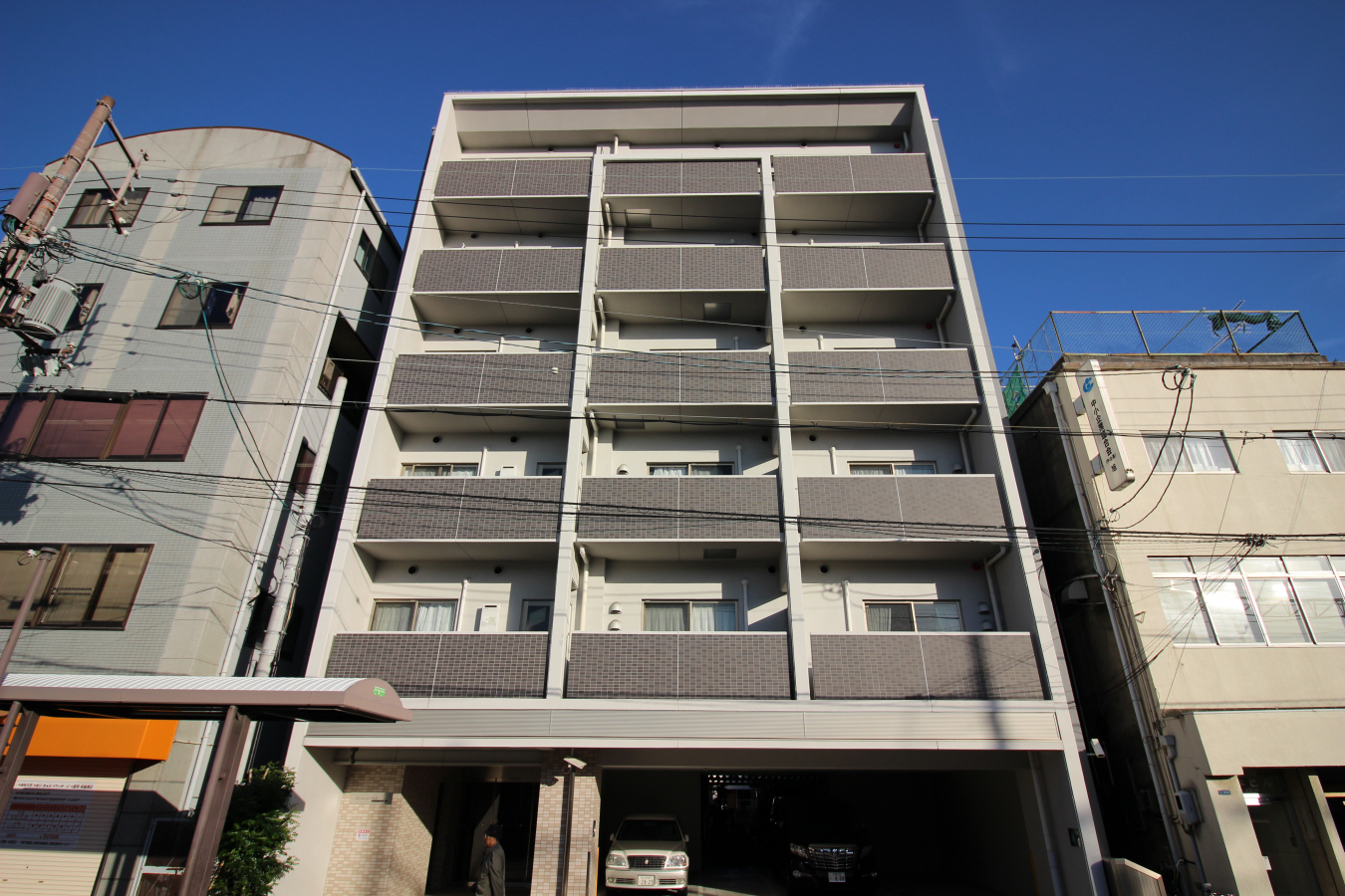 ラヴィエベル城北