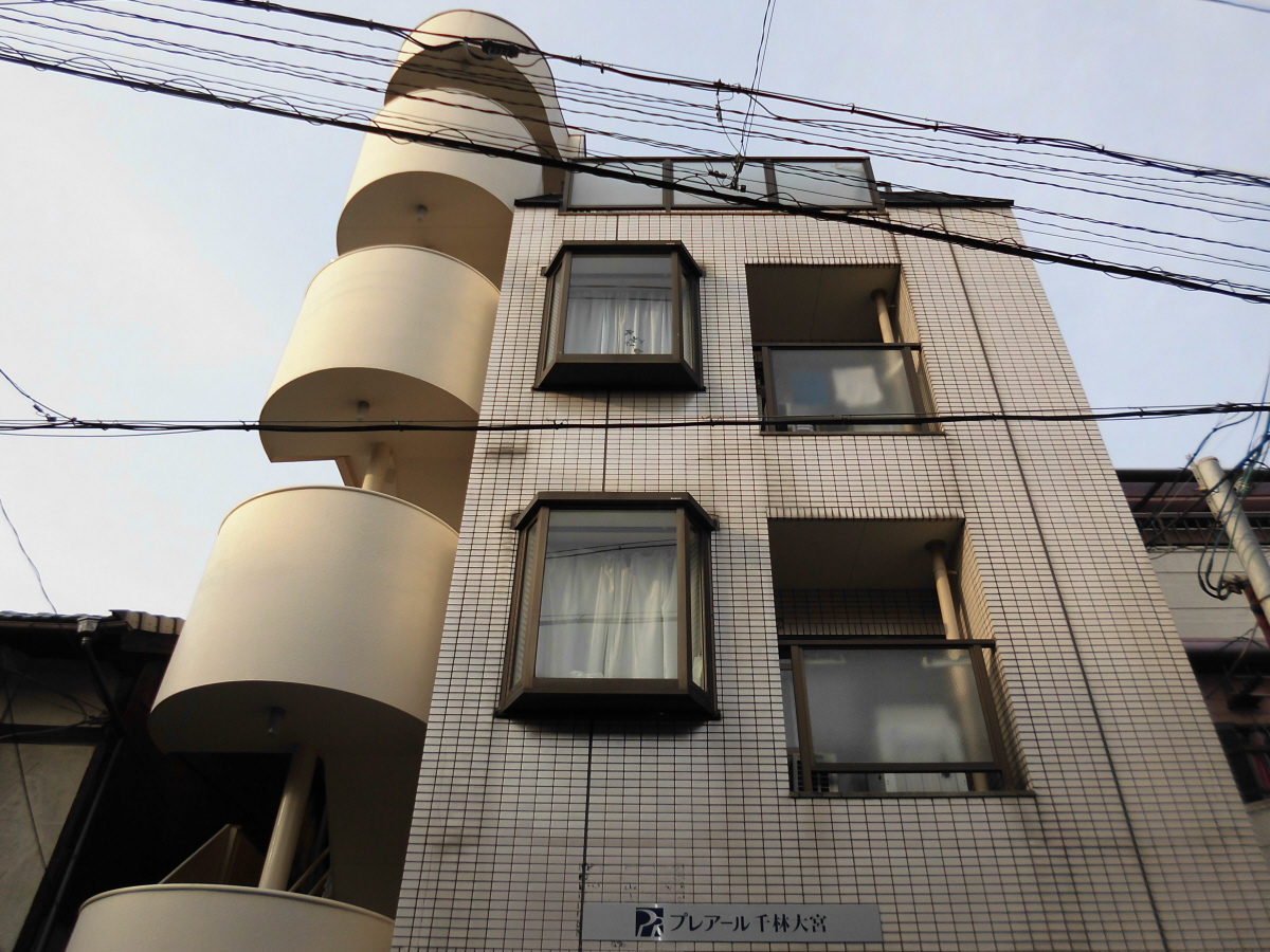 プレアール千林大宮