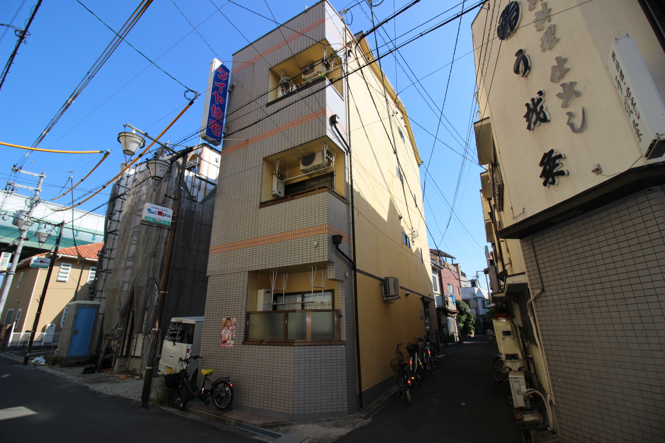 ベストーム旭通