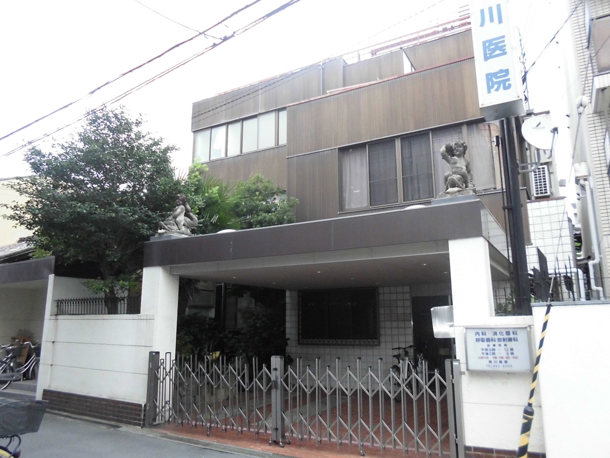 新栄プロパティー千林Ⅰ