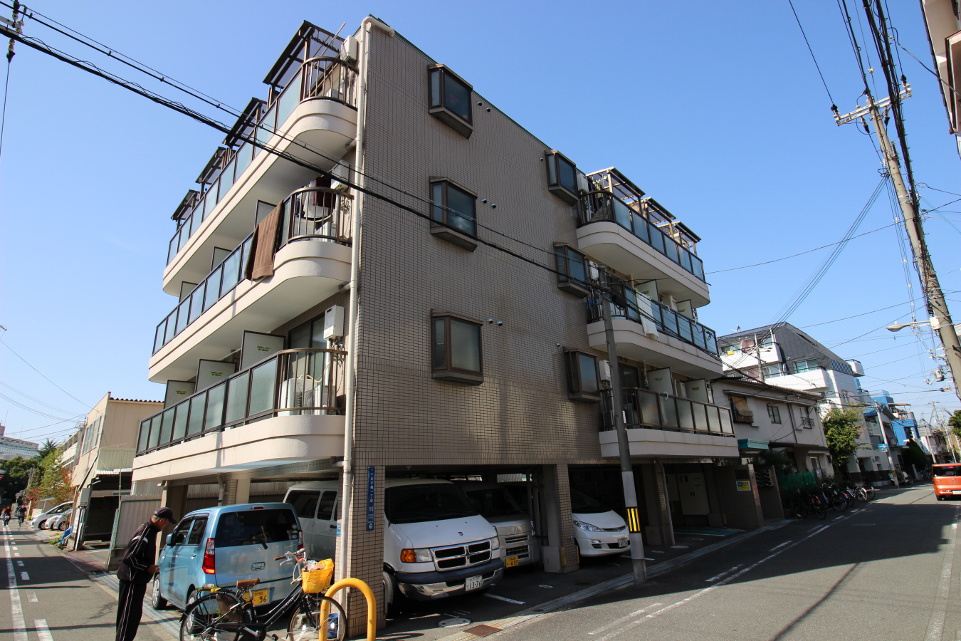 アトリエブルー太子橋