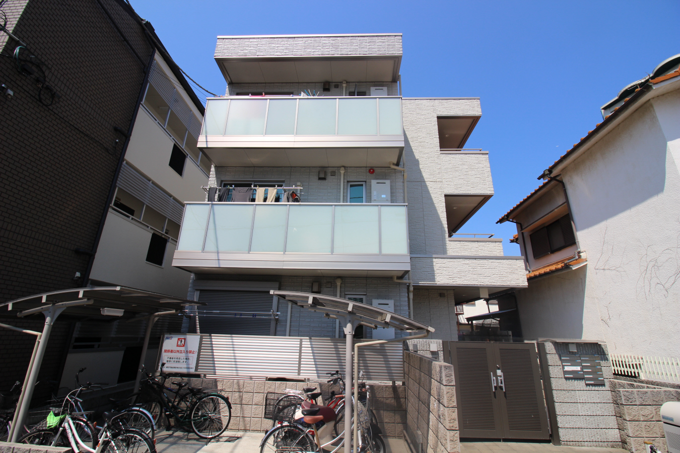 プレミアス太子橋中公園