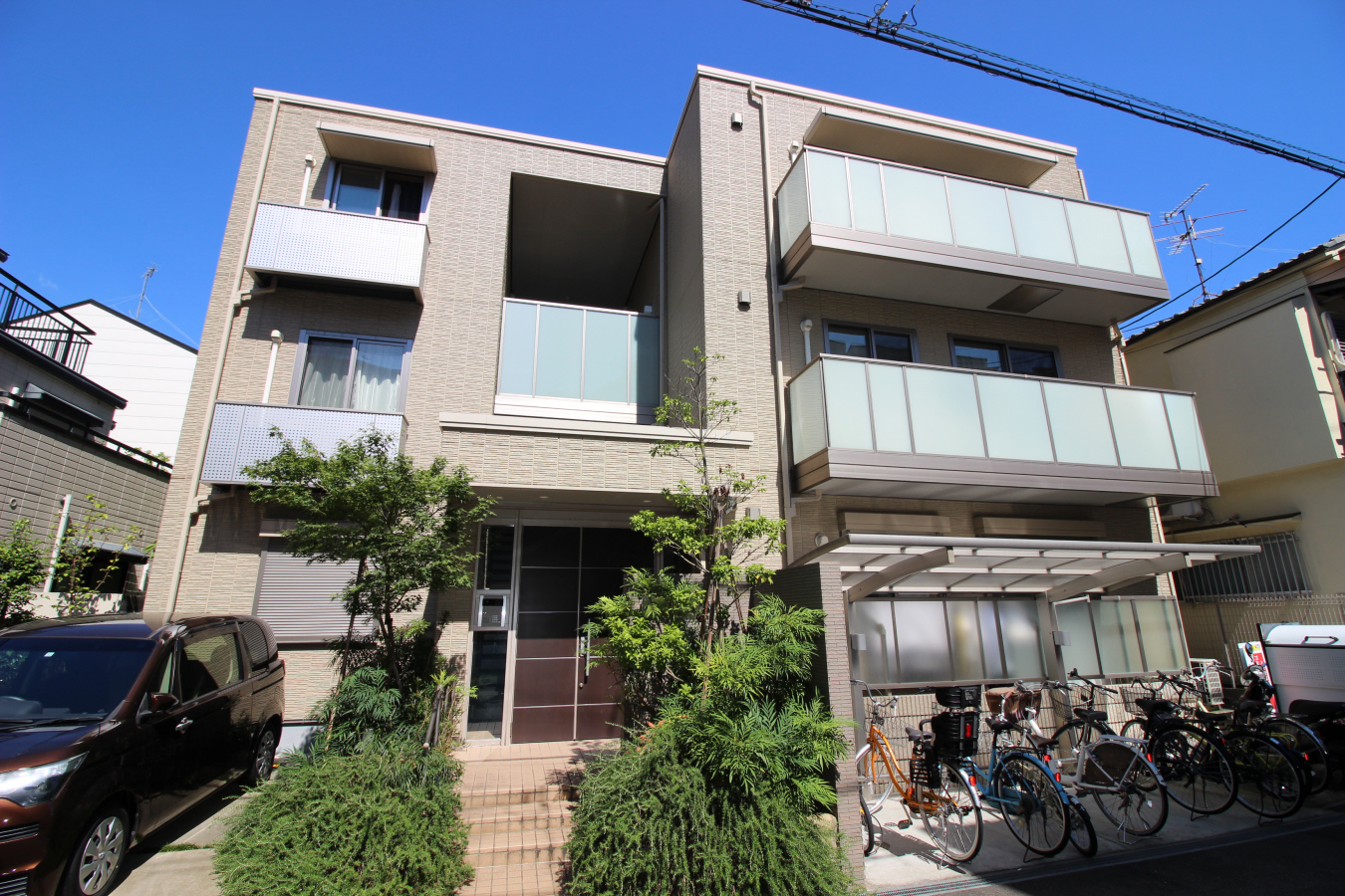 カーサベルデ今市