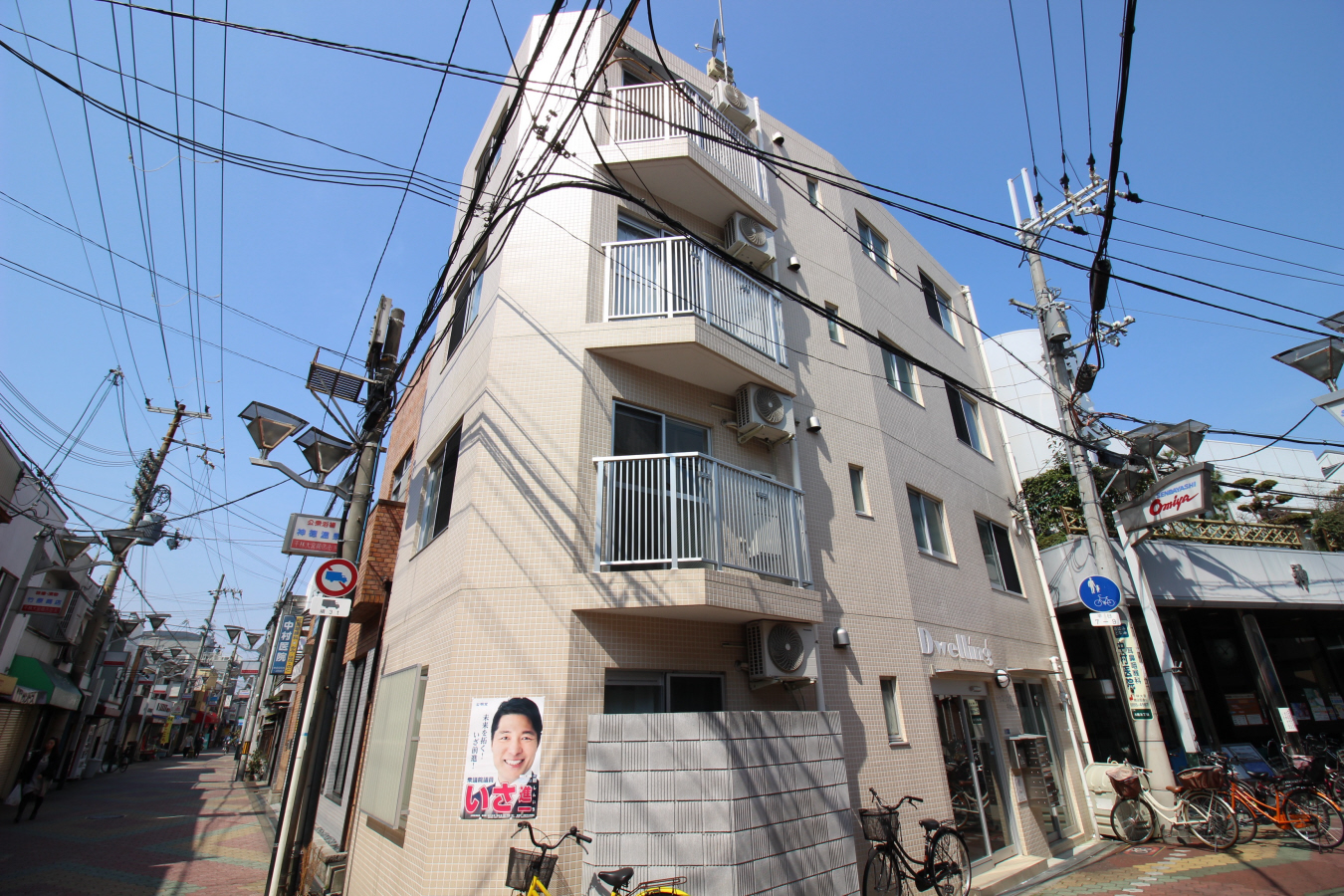 ドゥエリング千林大宮