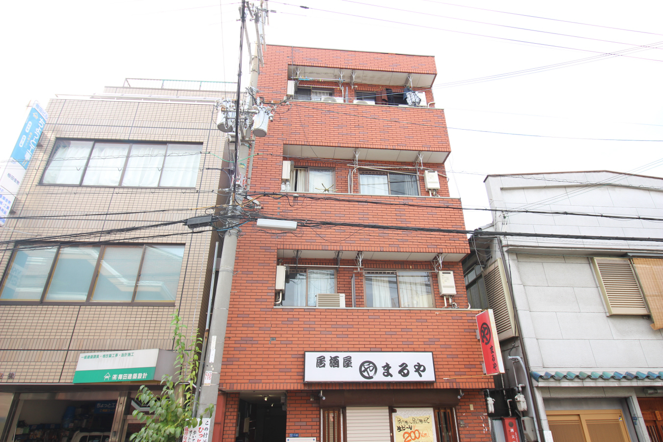 メゾン関目