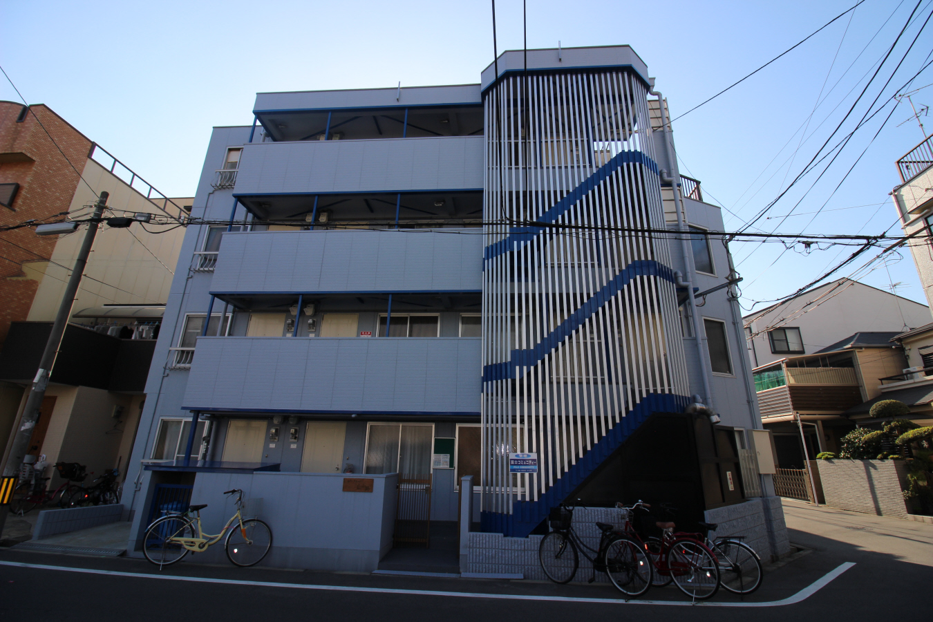 メゾンドリュウ森小路