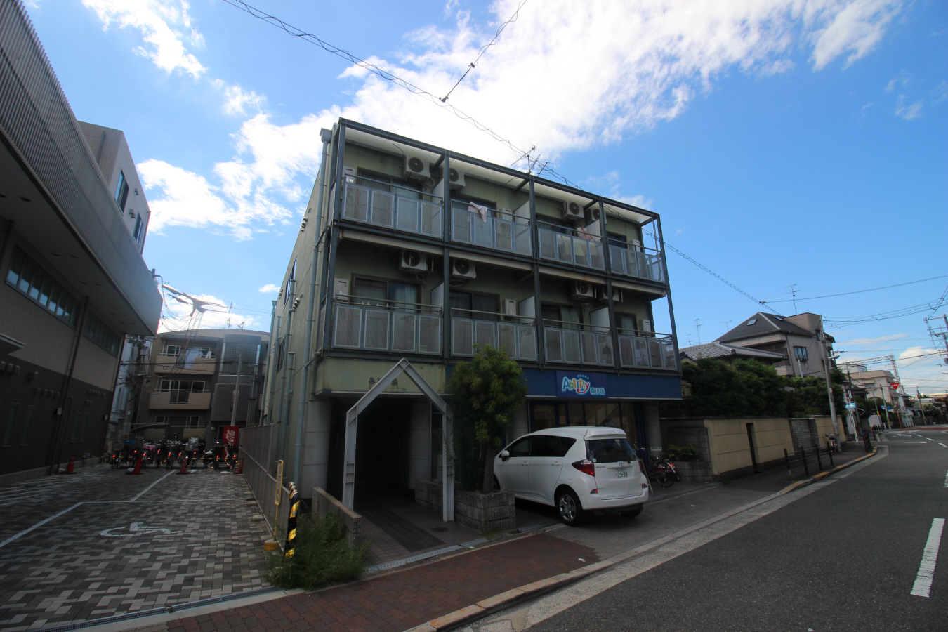 Green Villa森小路