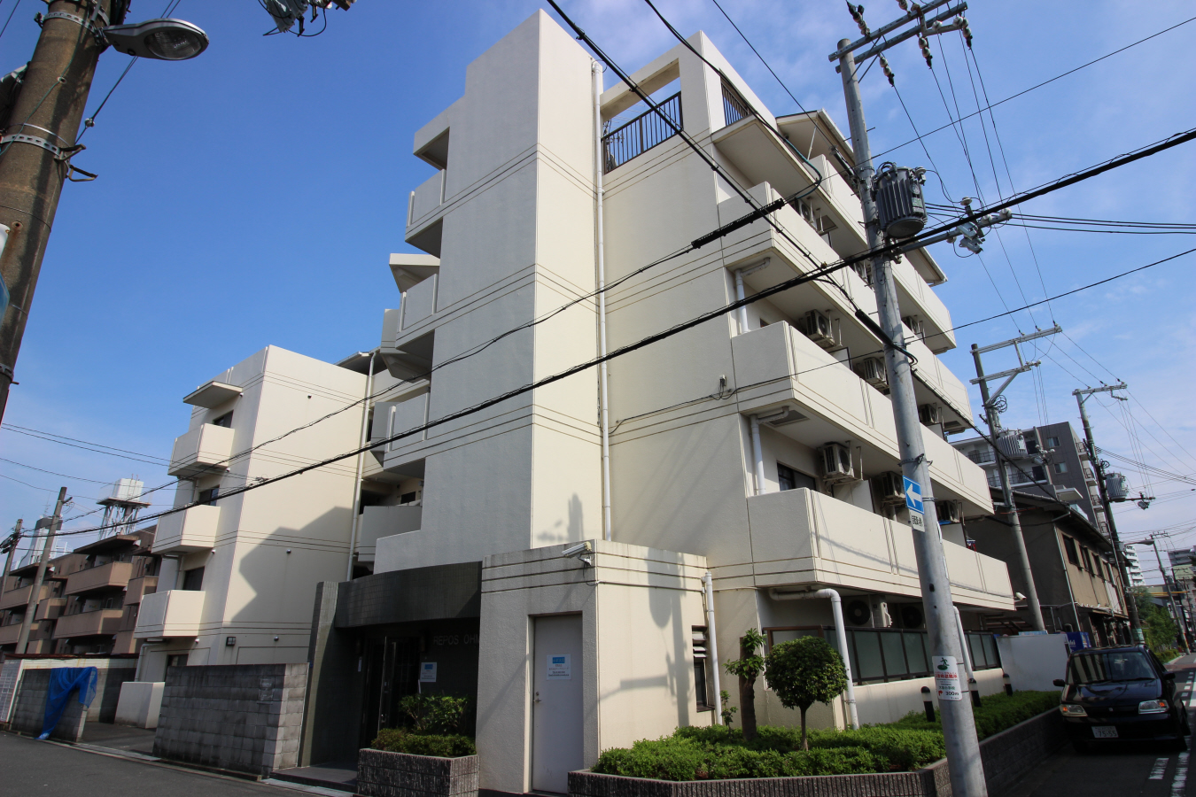 ルポ大宮