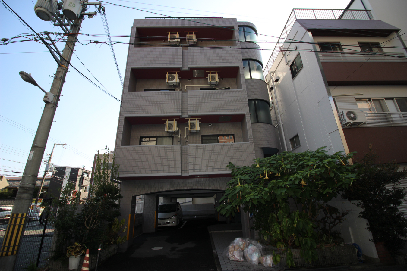 シャローム近江