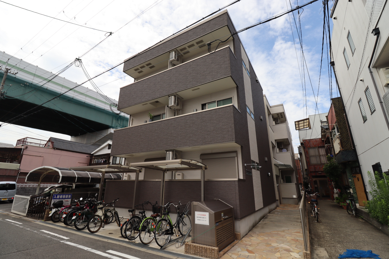 フジパレス中宮