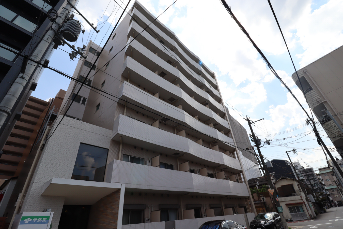 PARK HILLS都島　Noble