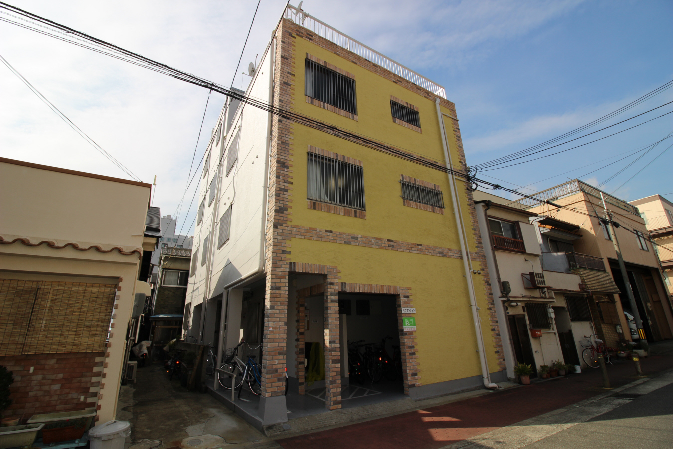 生江マンション