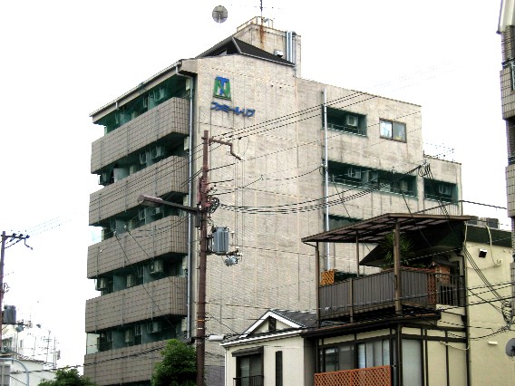 ヒノキマンション