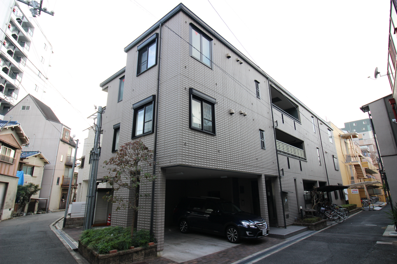 ヴィラージュ幸楽苑