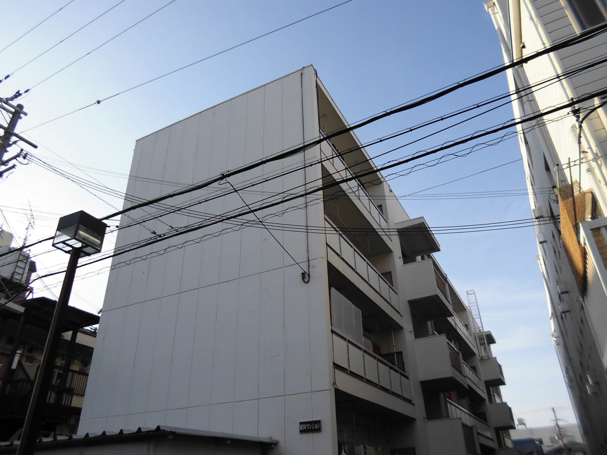 東田マンション