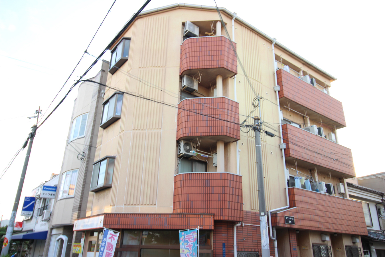 プランドール清水