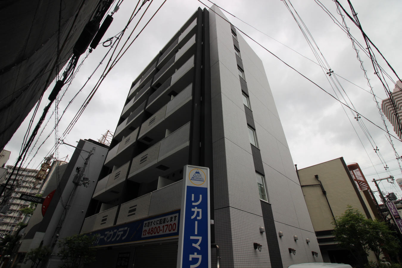 マリス京橋ARMS
