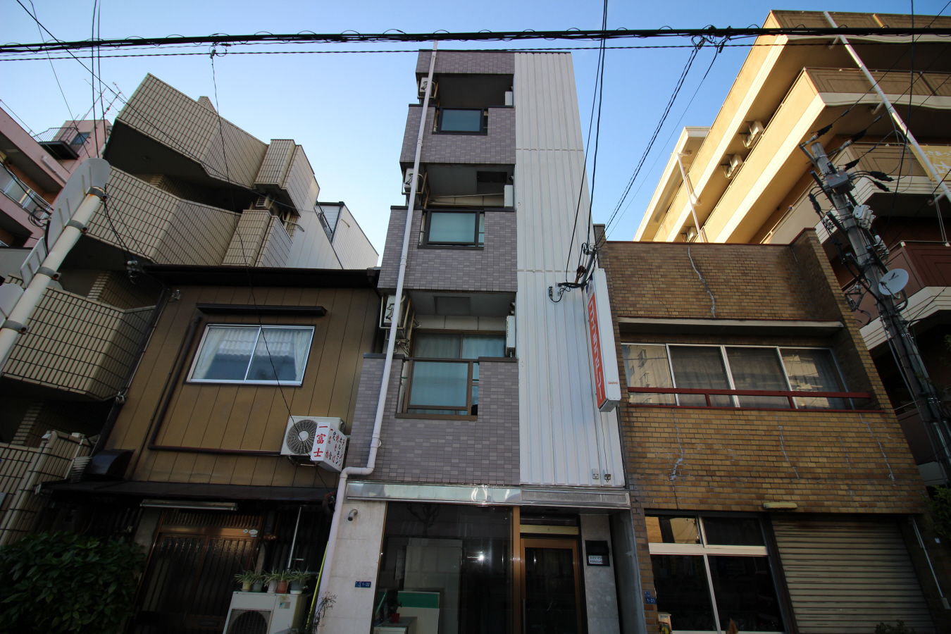 ハイツマツモトⅠ