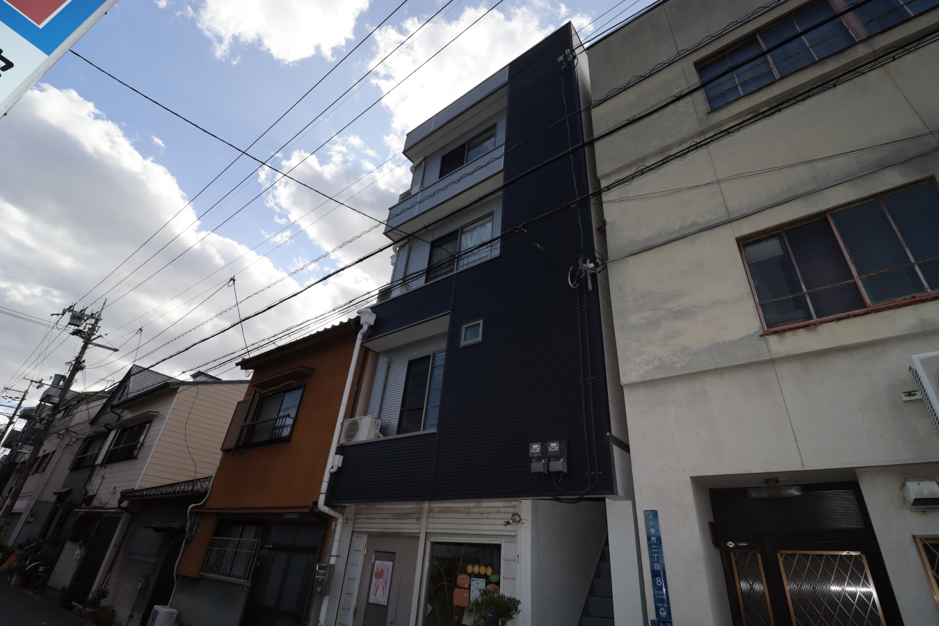 やまさコート今市